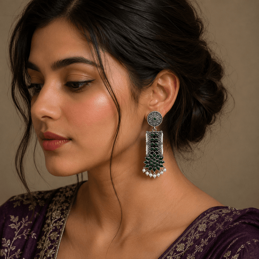 Kalesi Statement Earrings