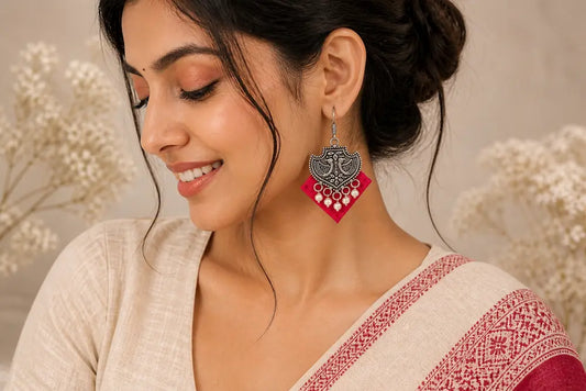 SOLENE BOHO EARRINGS