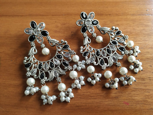 KARVIKA Ethnic Earrings for Women