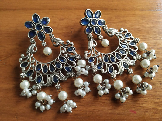 KARVIKA Ethnic Earrings for Women