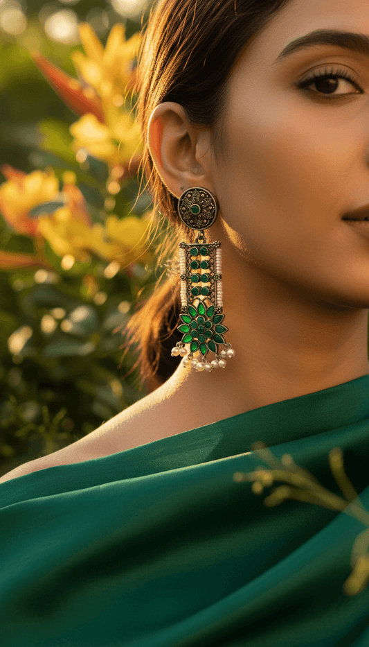 Kalesi Statement Earrings