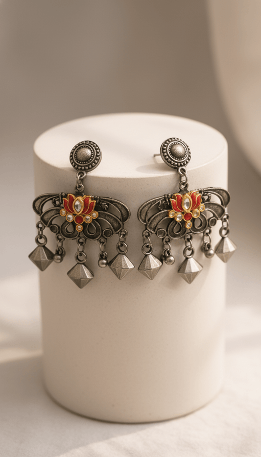 Ivy EARRINGS