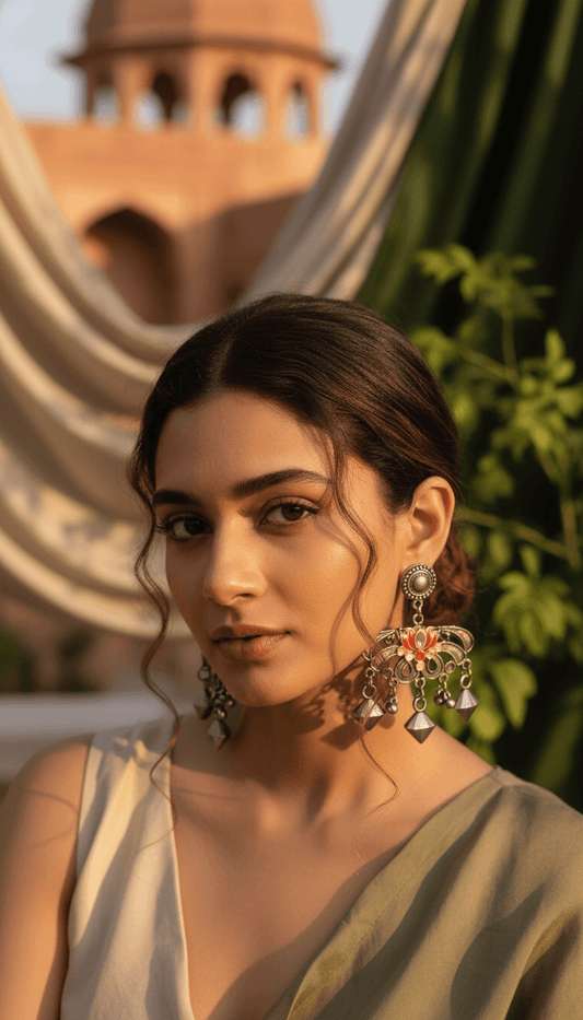 Ivy EARRINGS