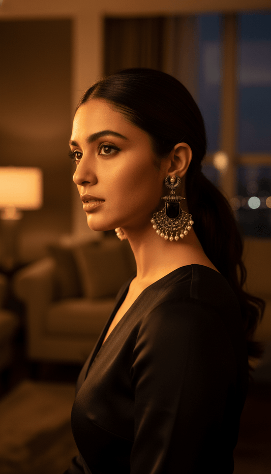 VIYUSHII EARRINGS