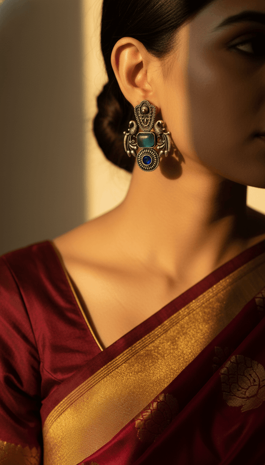 SRIDEVI  EARRINGS