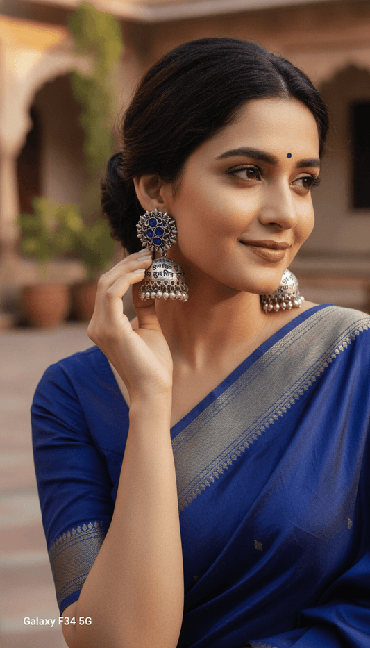 TUM BIN EARRING