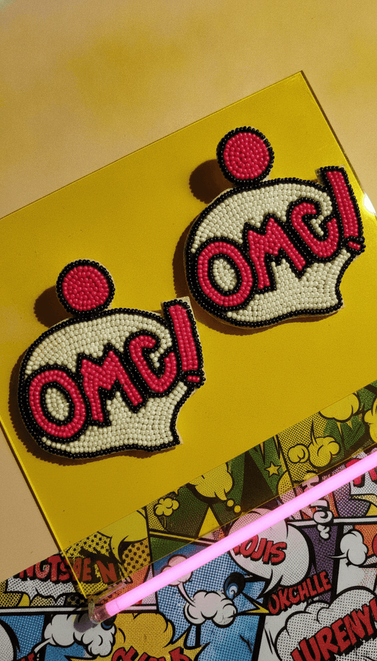 OMG! Boho Statement Earrings