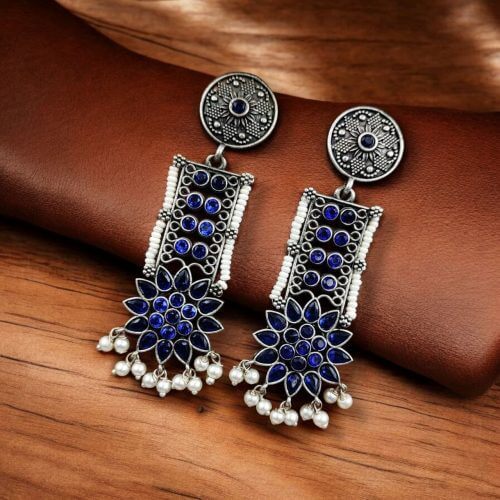 Kiral Statement Earrings